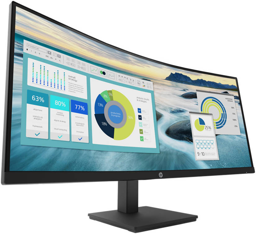 HP P34hc G4 WQHD USB-C 34 HP P34hc G4 WQHD USB-C 34